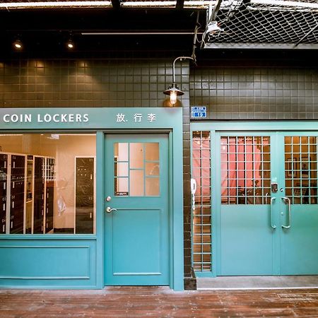 Loft Hostel Fengjia Taichung Luaran gambar
