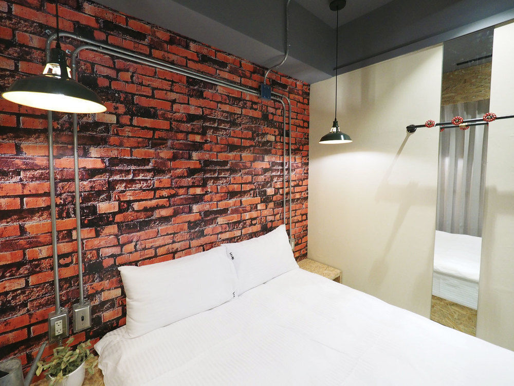 Loft Hostel Fengjia Taichung Luaran gambar