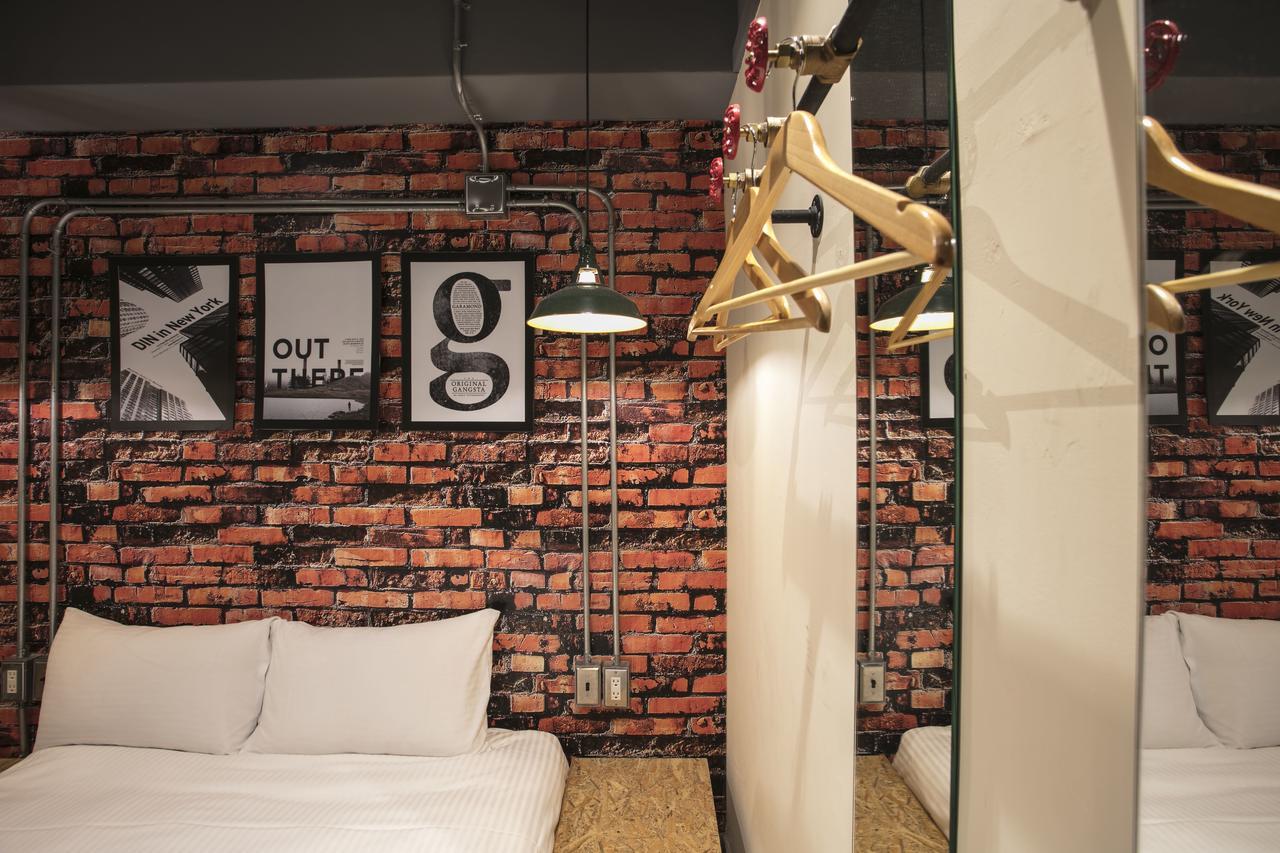 Loft Hostel Fengjia Taichung Luaran gambar