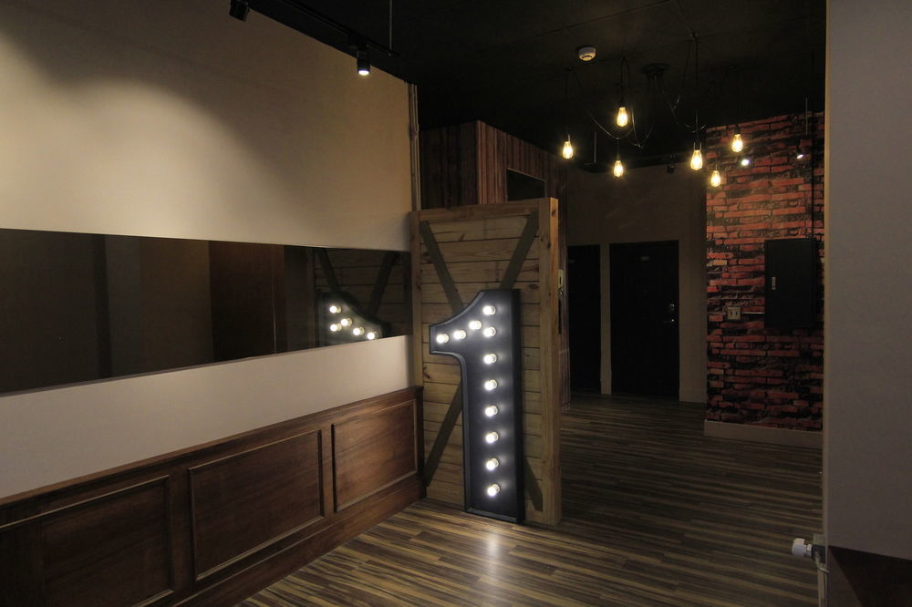 Loft Hostel Fengjia Taichung Luaran gambar