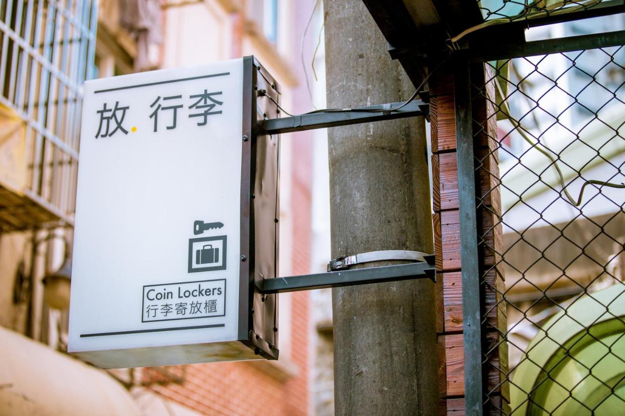 Loft Hostel Fengjia Taichung Luaran gambar