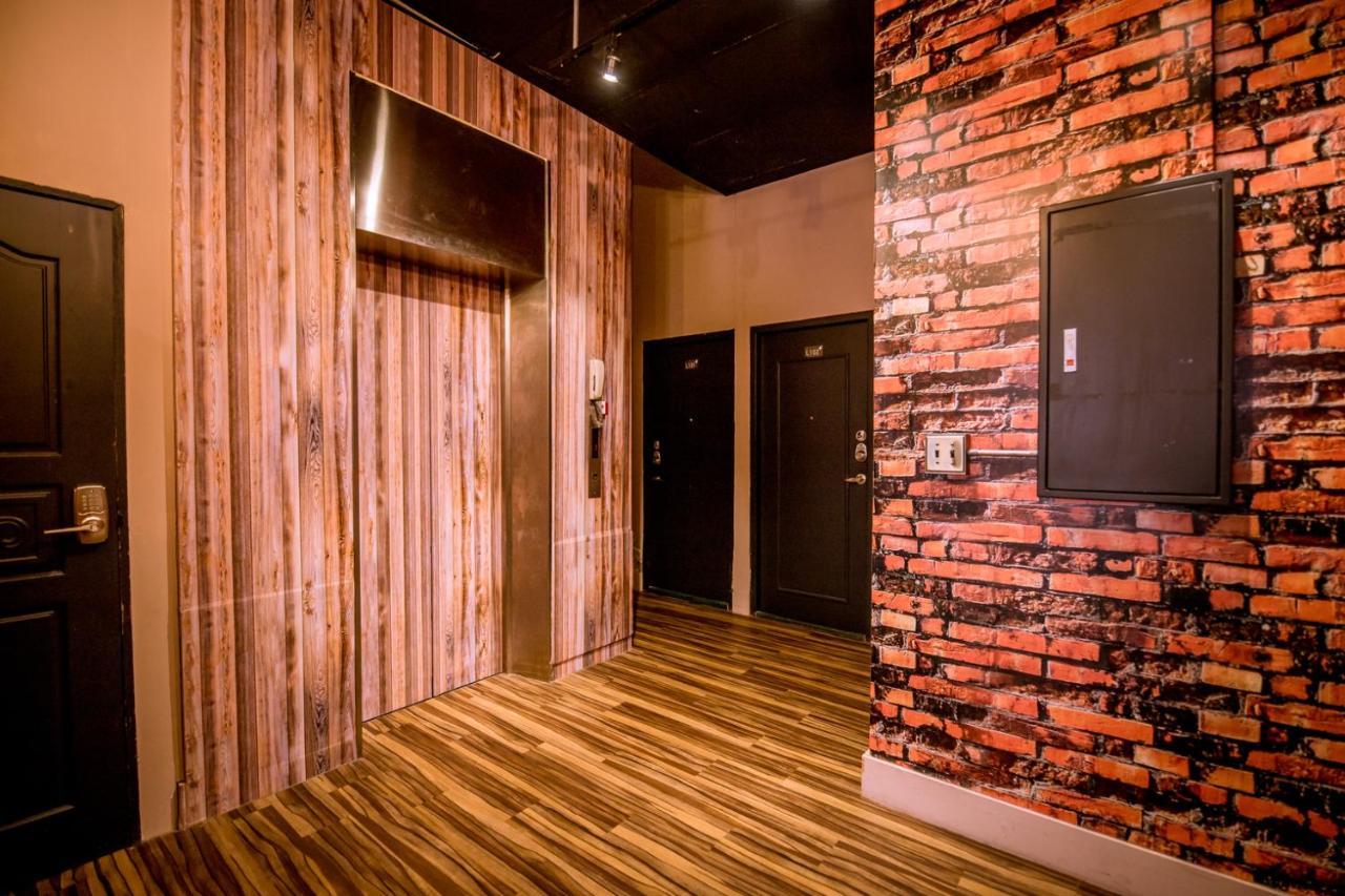 Loft Hostel Fengjia Taichung Luaran gambar